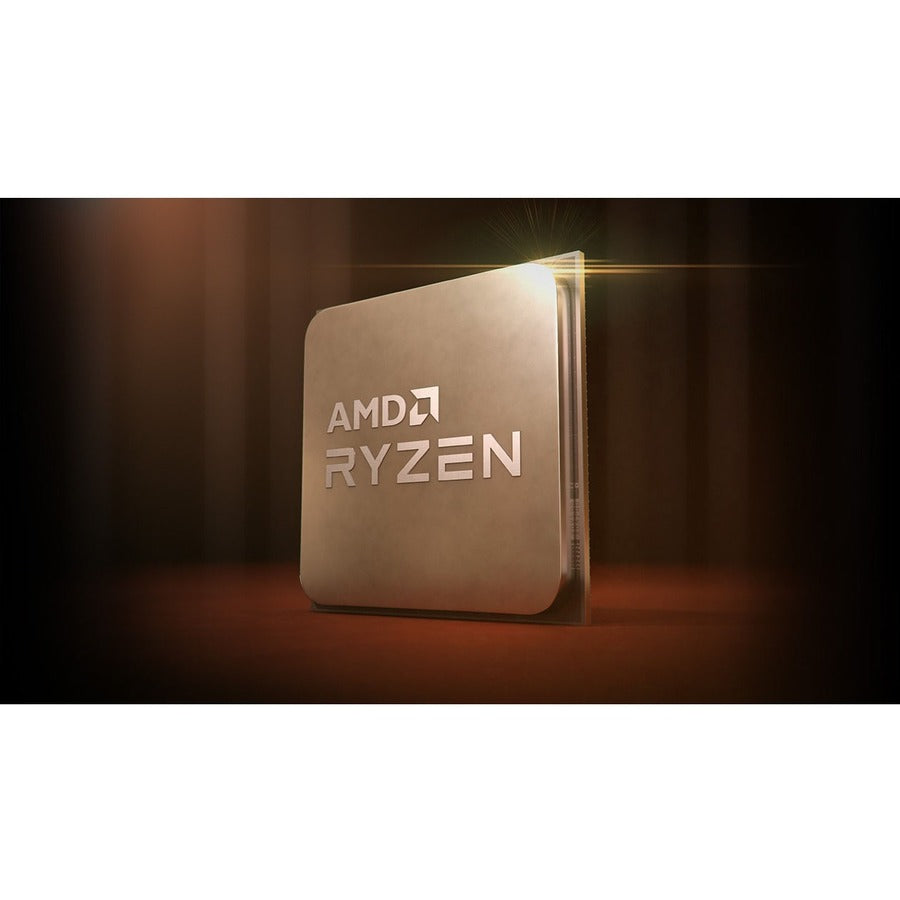 Advanced AMD Ryzen 5 5000 5600X Hexa-core (6 Core) 3.70 GHz Processor - OEM Pack