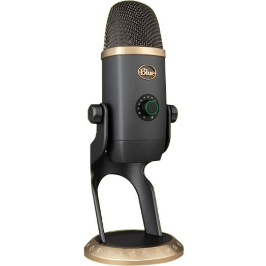 Logitech Blue Yeti X Wired Condenser Microphone, USB, 2 m