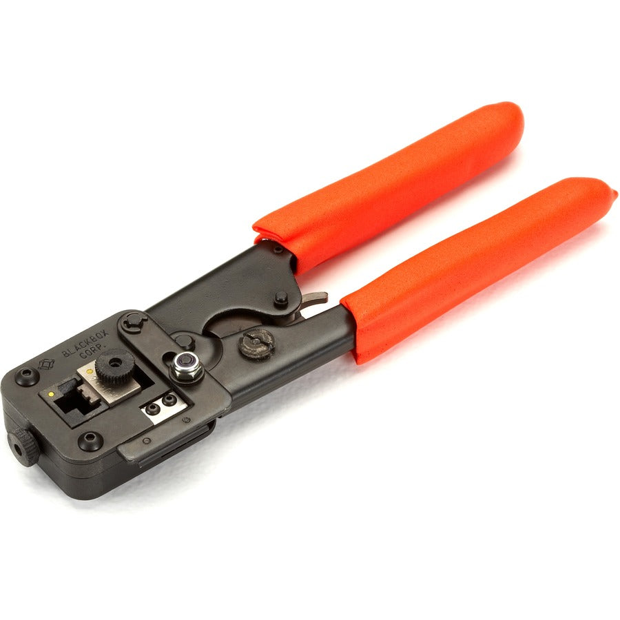 Black Box Universal RJ Crimp Tool