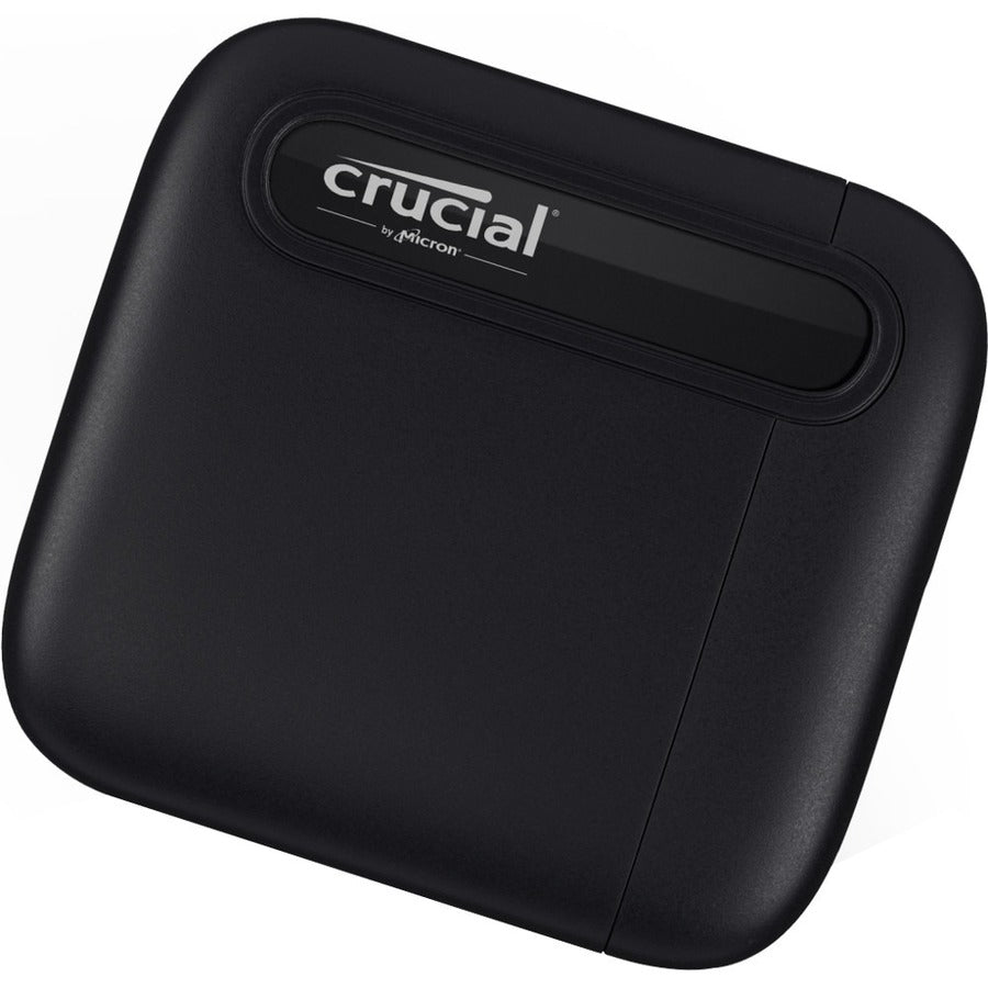 Micron Crucial X6 1 TB Portable Solid State Drive - External