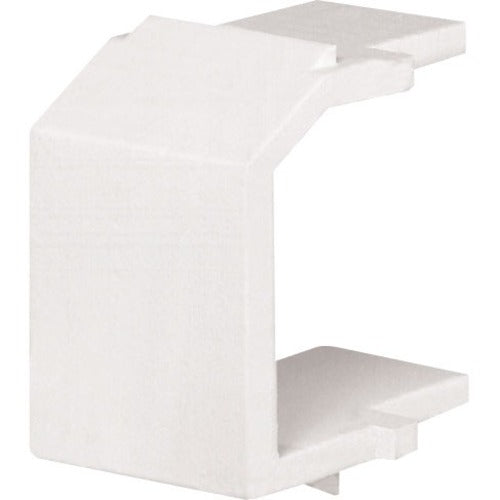 Panduit NKBMWHX Netkey Keystone Blank Module - White