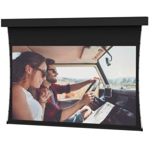 Legrand Da-Lite Tensioned Professional Electrol 283" Electric Projection Screen