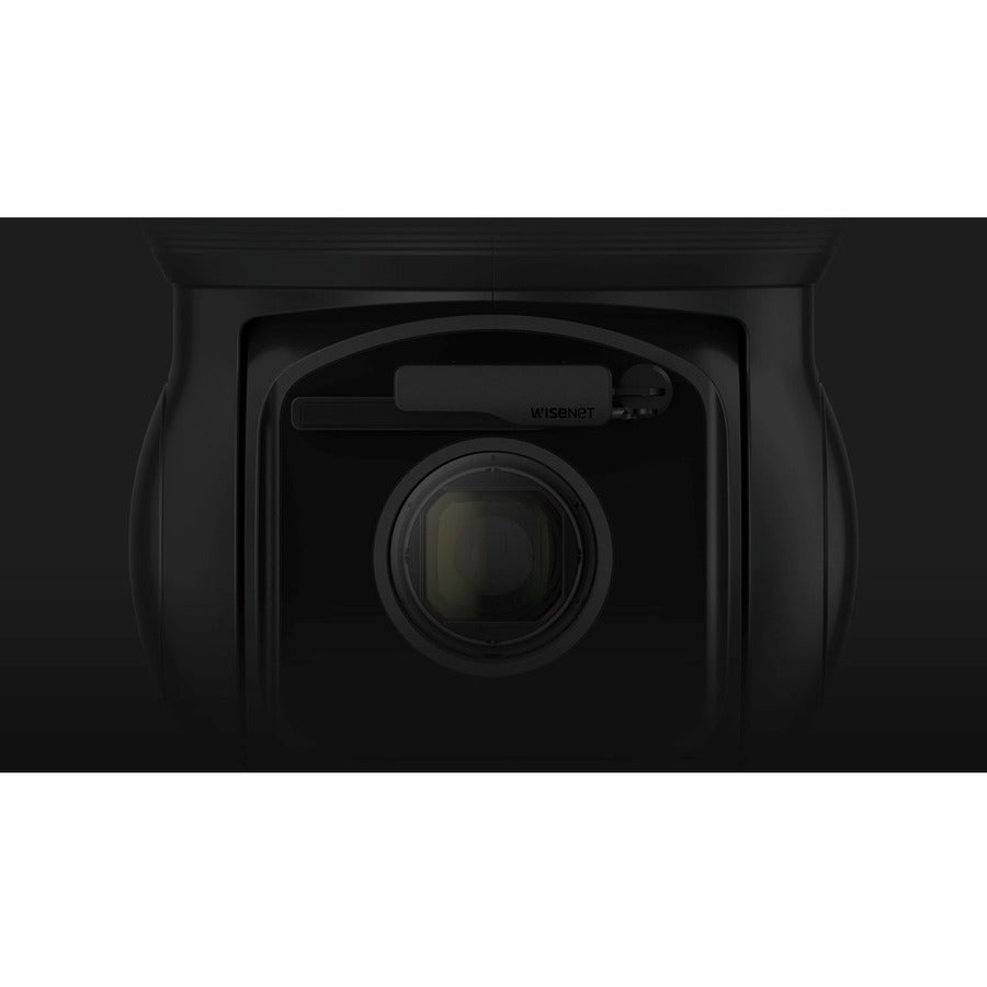 HANWHA PNM-7000VD 1920X1080 DOME CAM, 150 mm, Black, IK10, Wired