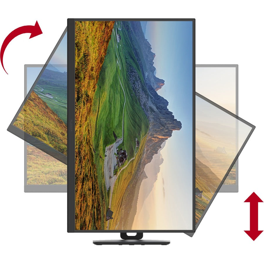 Leyard Planar PXN2710Q 27" Class WQHD LCD Monitor - 16:9 - Black