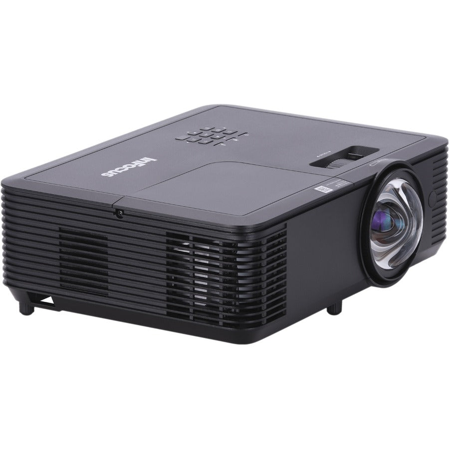Maxnerva InFocus Genesis IN118BBST Short Throw DLP Projector - 16:9