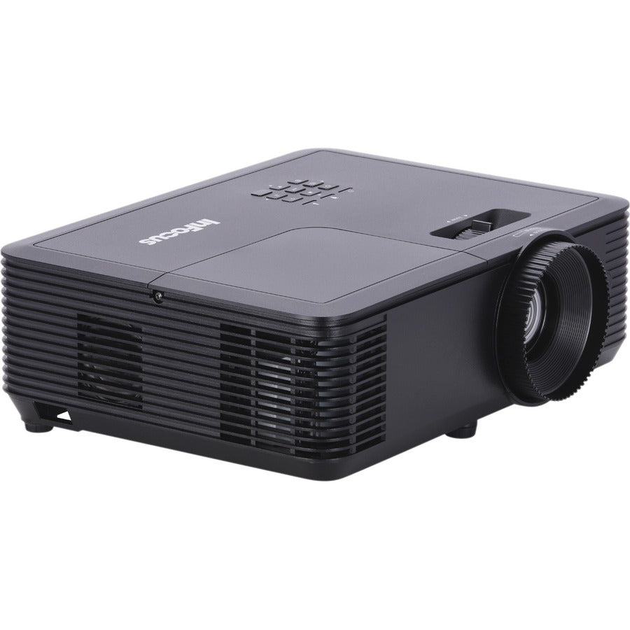 Maxnerva InFocus Genesis IN119BB DLP Projector - 16:10, 15.59 mm, HDMI, rf