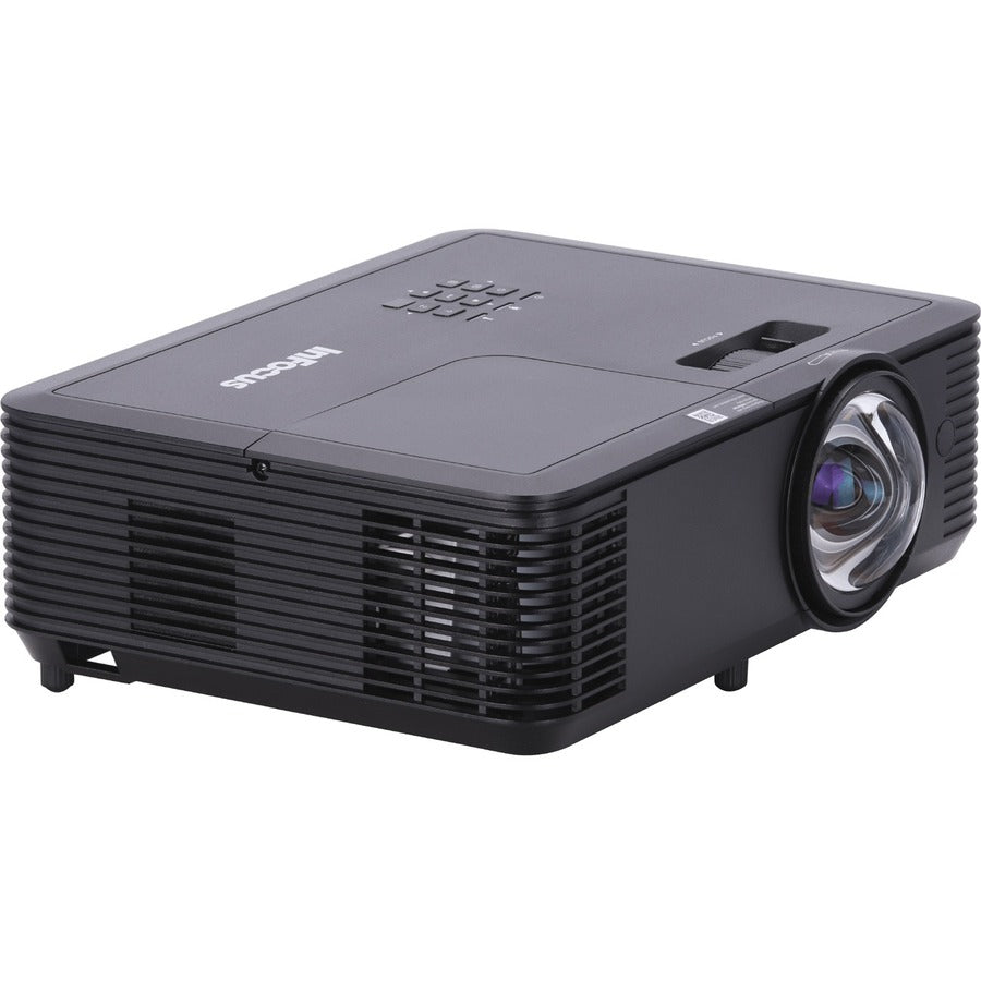 Maxnerva InFocus Genesis IN116BBST Short Throw DLP Projector - 16:10