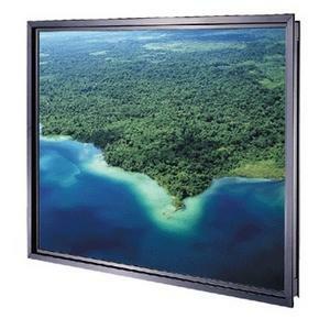 Legrand Da-Lite Polacoat Rear Projection Screen (Da-Plex), 50 in
