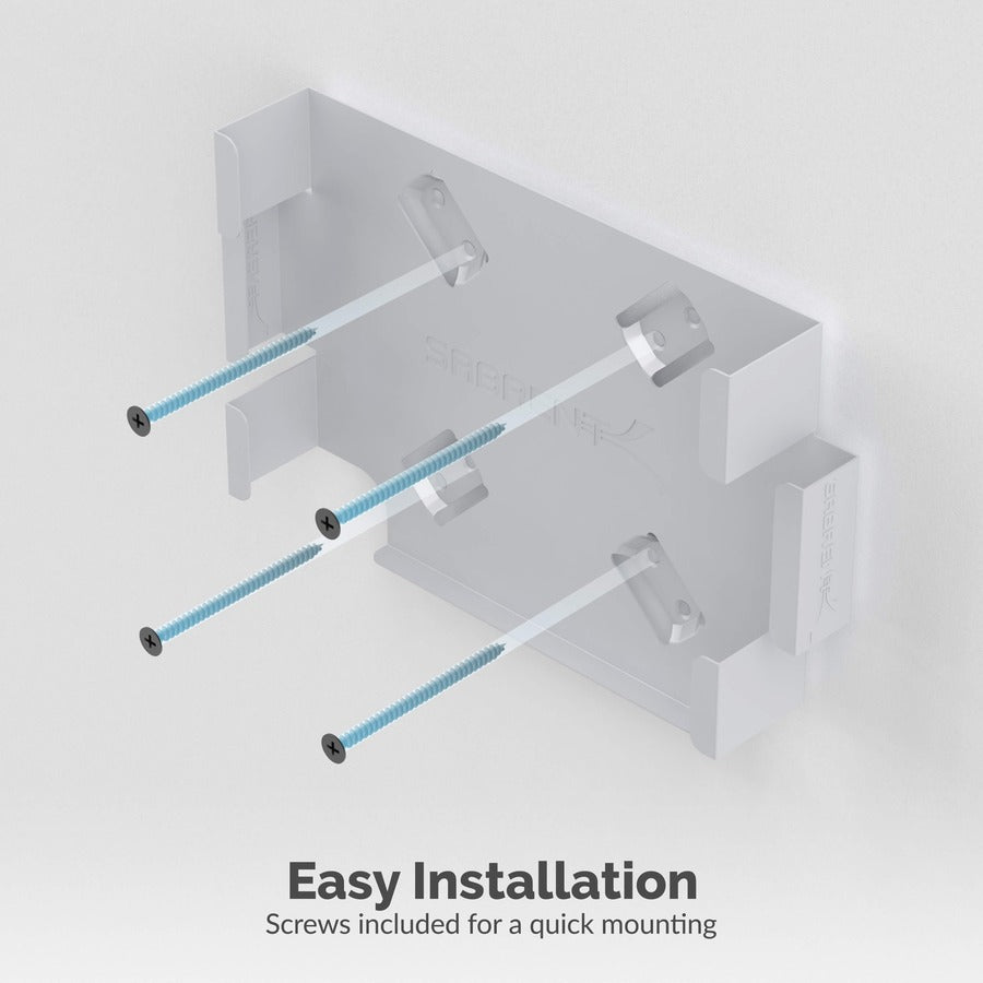 Sabrent BK-MACM CPU Mount for Mac mini - Silver
