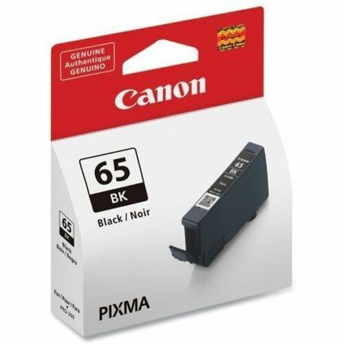 Canon CLI-65 Original Inkjet Ink Cartridge - Black Pack