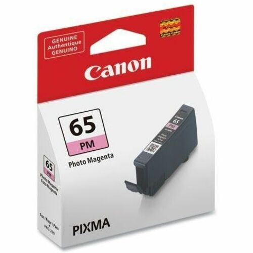 Canon CLI-65 Original Inkjet Ink Cartridge - Photo Magenta Pack