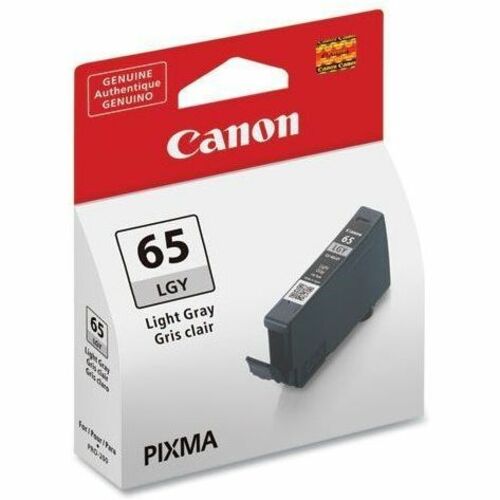 Canon CLI-65 Original Inkjet Ink Cartridge - Light Gray Pack