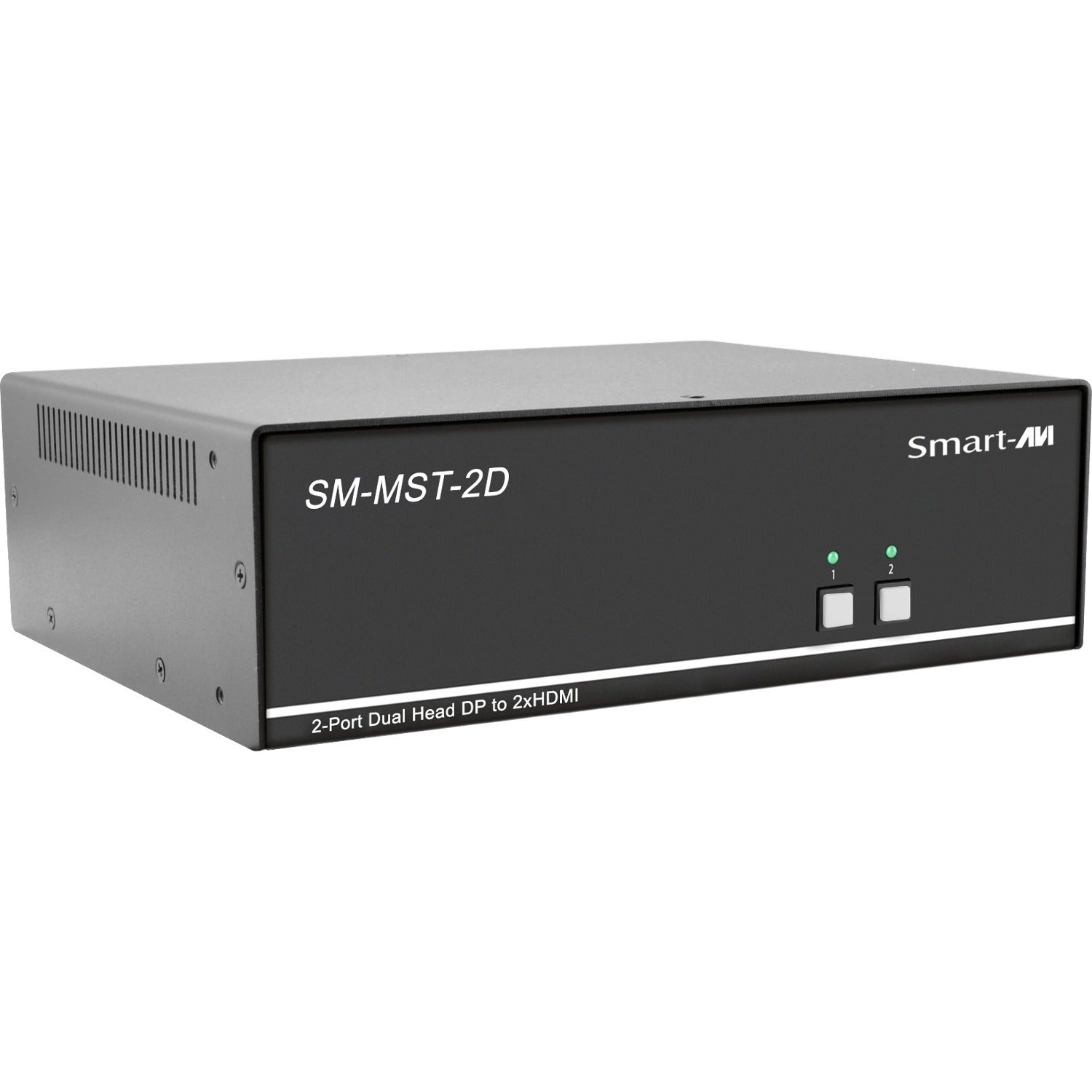 SmartAVI SM-MST-2D KVM Switchbox, 3.85 lb