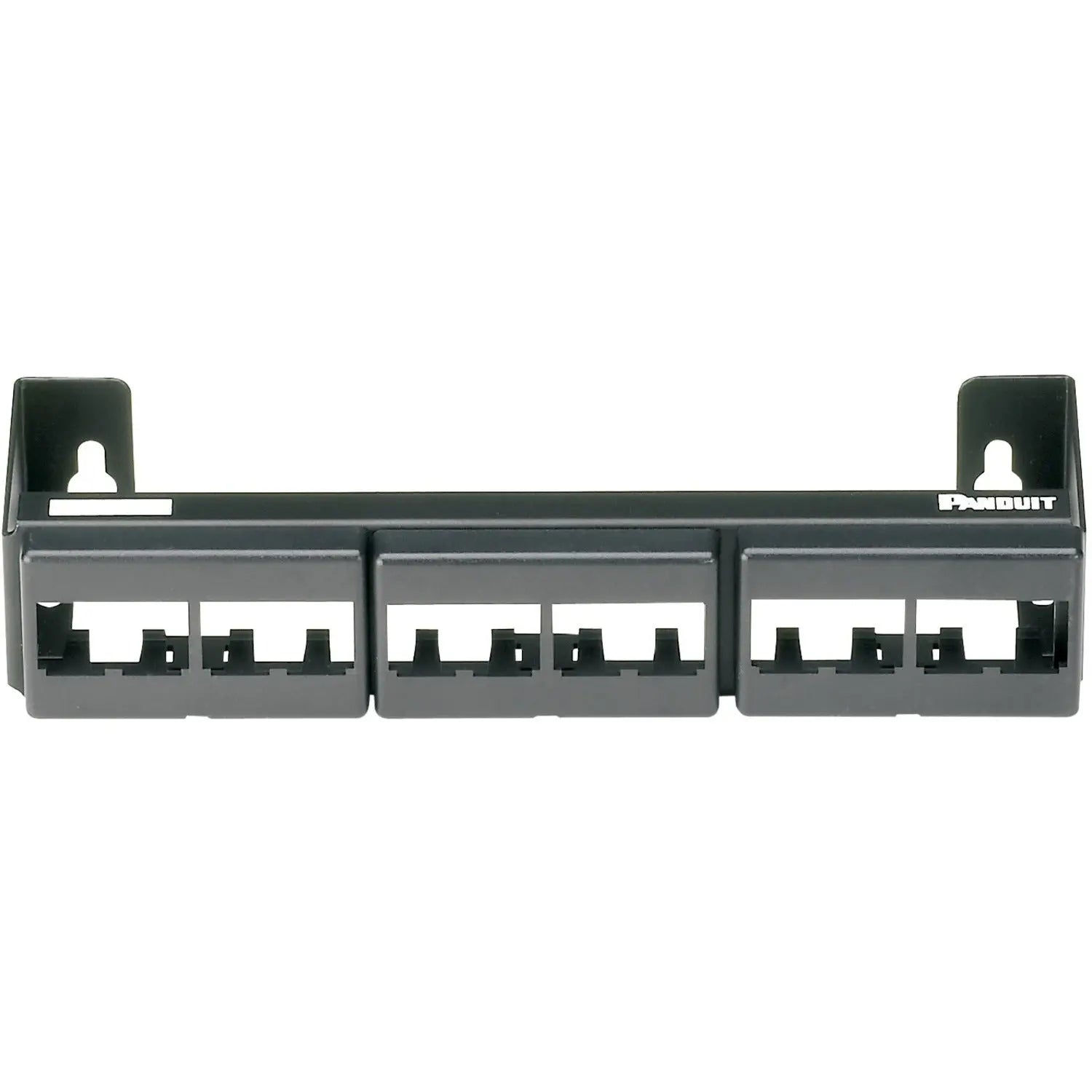 Panduit CWPP12WBL Network Patch Panel