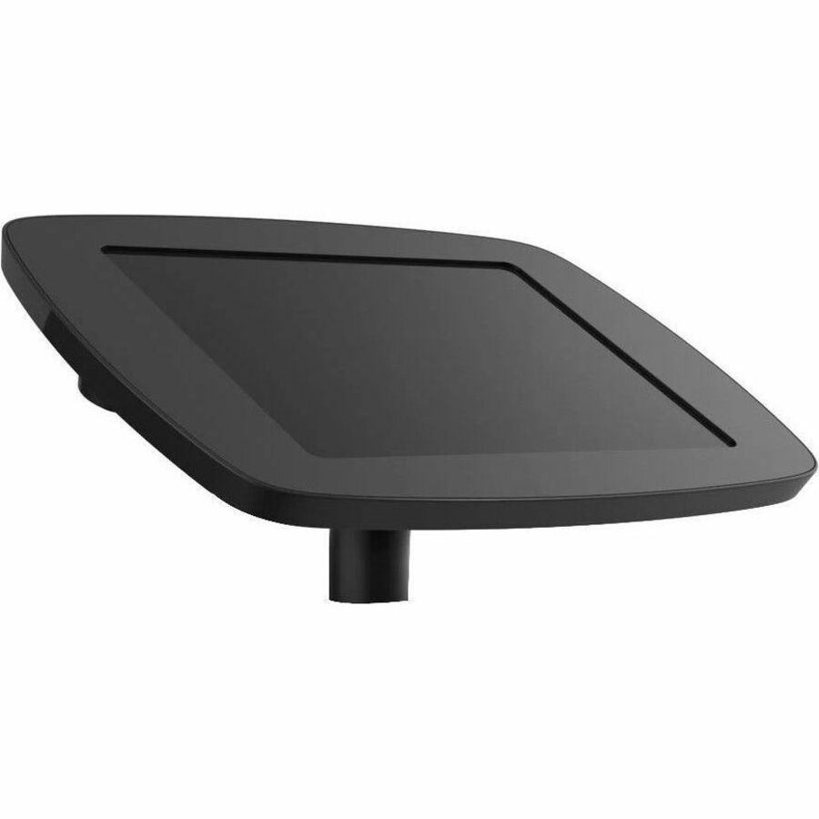 Bouncepad Original Desk Mount for Tablet, Digital Signage Display, Kiosk, iPad - Black - Landscape/Portrait