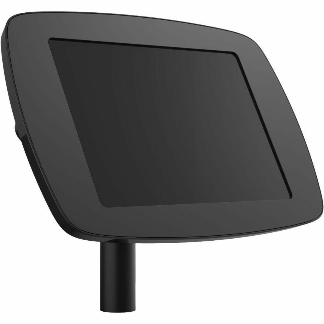 Bouncepad Original Desk Mount for Tablet, Kiosk, Digital Signage Display, Interactive Display - Black - Landscape/Portrait
