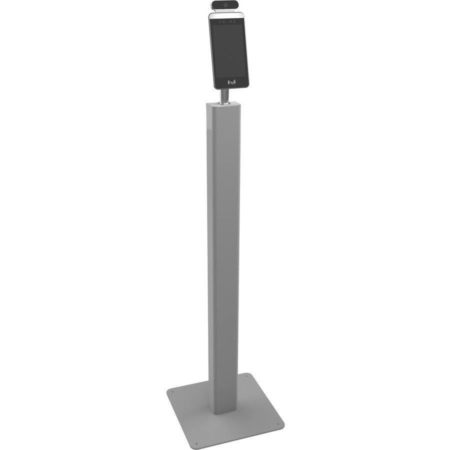 Legrand Chief Column Mounted Tablet Floor Stand - Silver