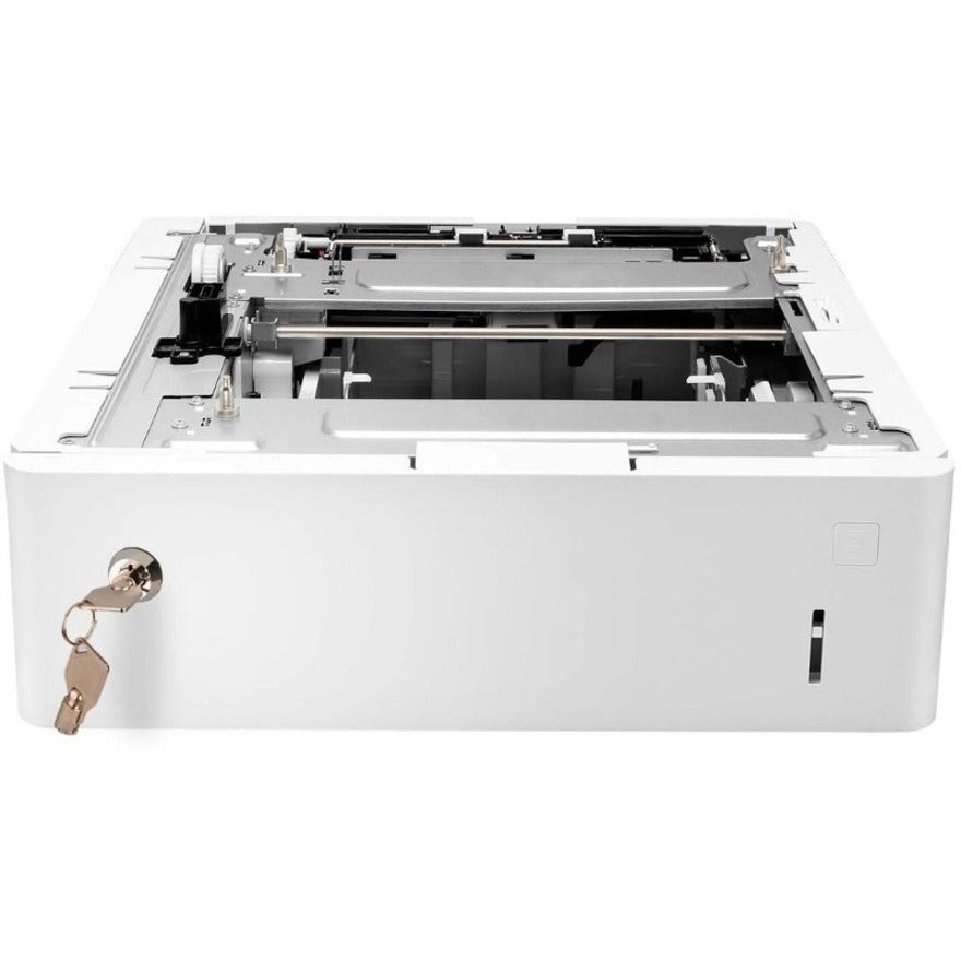 Troy M610/M611/M612 Secure Locking Tray - 550 Sheet - Plain Paper