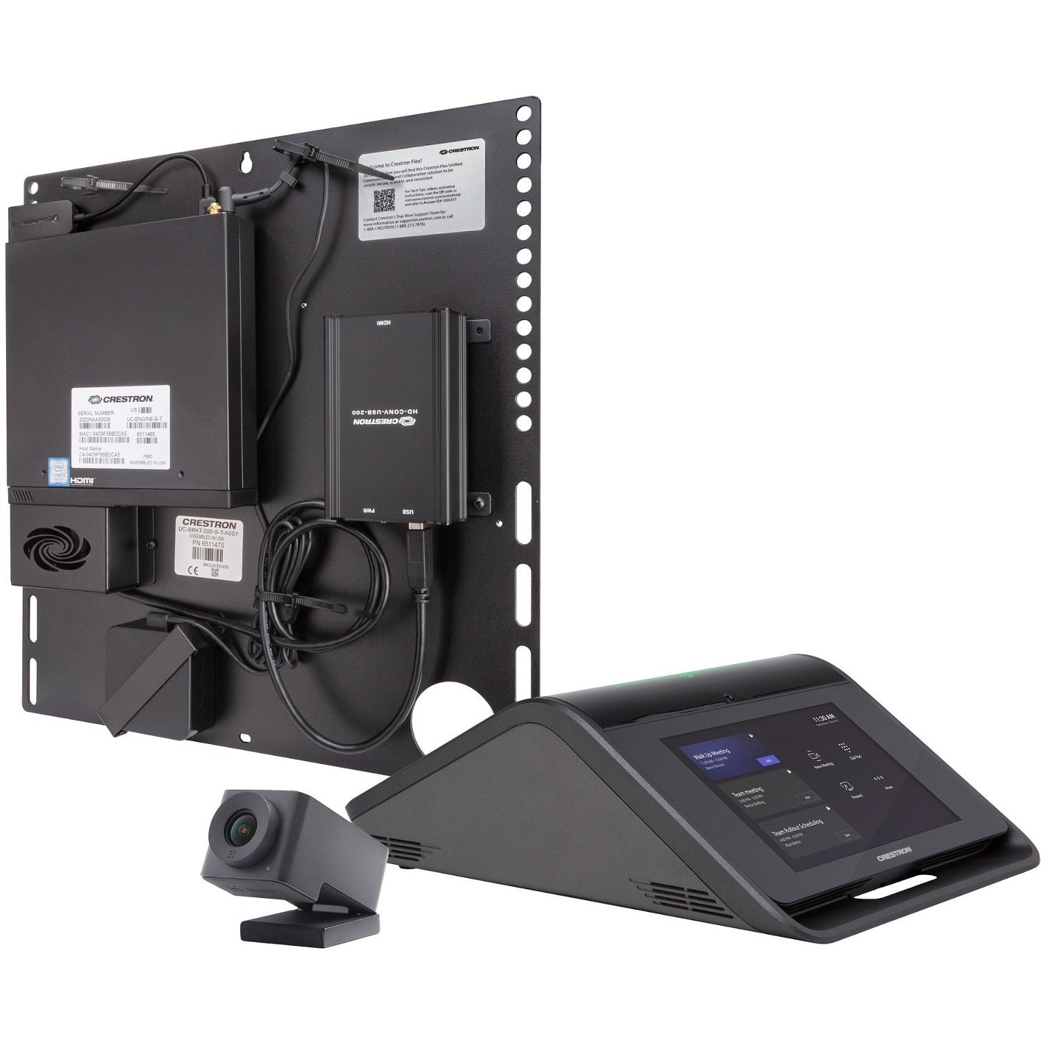 crestron-flex-uc-m50-t-video-conference-equipment