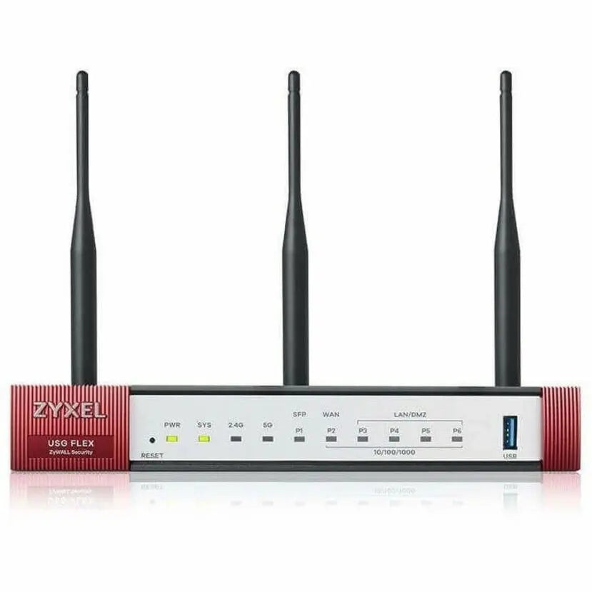 zyxel-usgflex100wbun-utm-cyber-security-and-vpn-firewall-1-yr-gold-bundled-licenses-1y-nebula-cloud-pro-wifi-5-802-11ac
