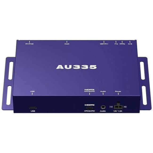 BrightSign AU335 Flash MP3 Player