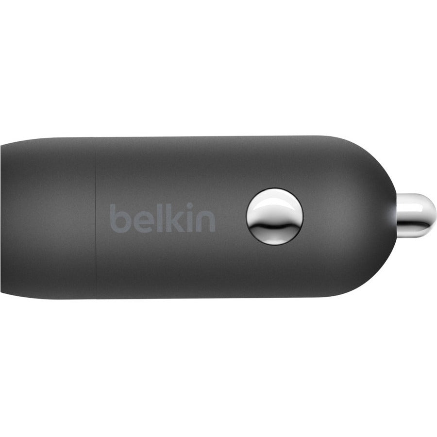 Belkin BOOST&uarr;CHARGE 20W USB-C PD Car Charger