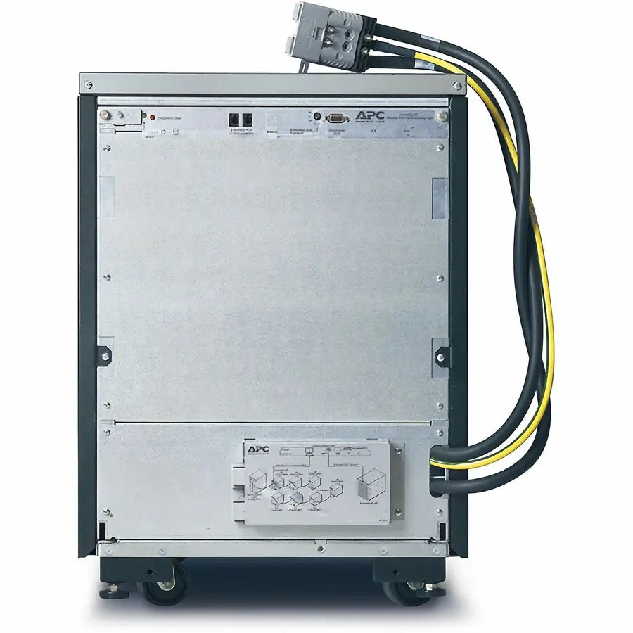 Schneider APC SYMMETRA LX EXTENDED RUN TOWER W/9 SYBT5 , 208V