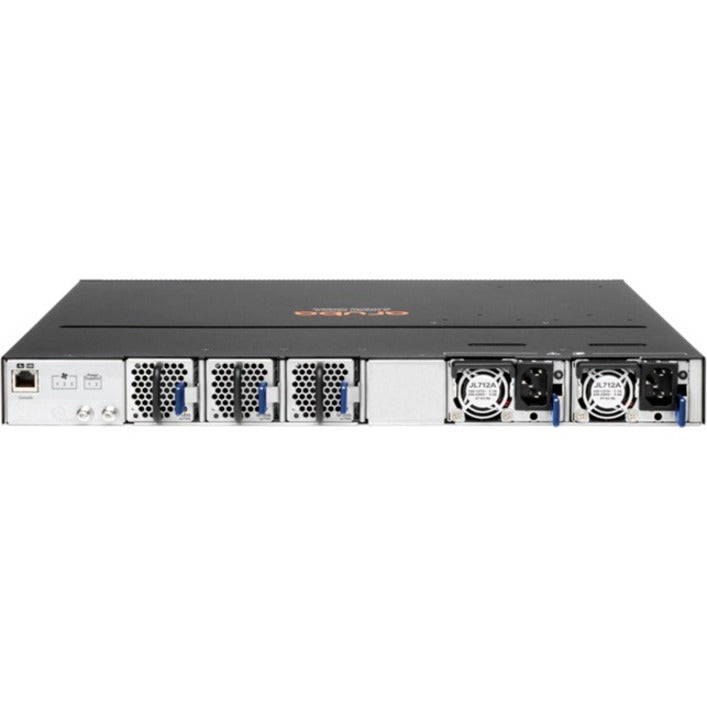HPE 8360-48XT4C Ethernet Switch, 100 Gigabit Ethernet, 100GBase-X, Surface Mount
