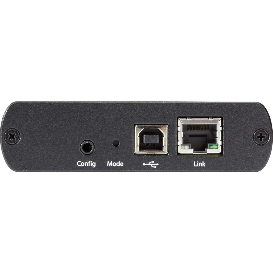 Black Box Emerald KVM-over-IP Switchable Extender - LAN, 4-Port, 100m