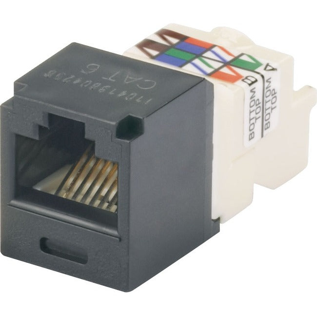 PANDUIT Mini-Com TX6 Plus Modular Insert - RJ-45