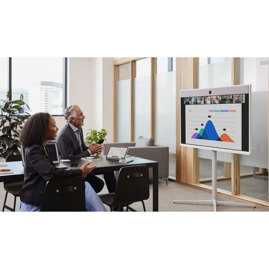 Webex Room Navigator (table-stand version), 1.39 lb, 10/100Base-TX, Fast Ethernet