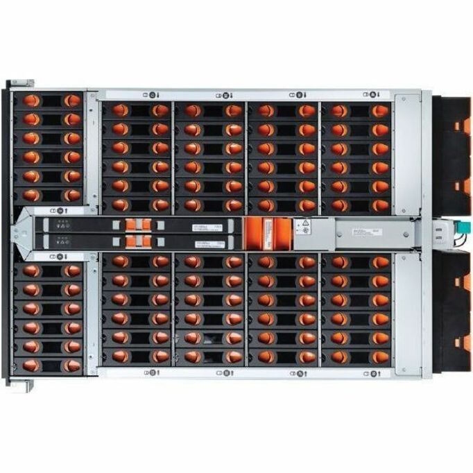 Western HGST Ultrastar Data60 Drive Enclosure SATA/600 - Mini-SAS HD Host Interface - 4U Rack-mountable