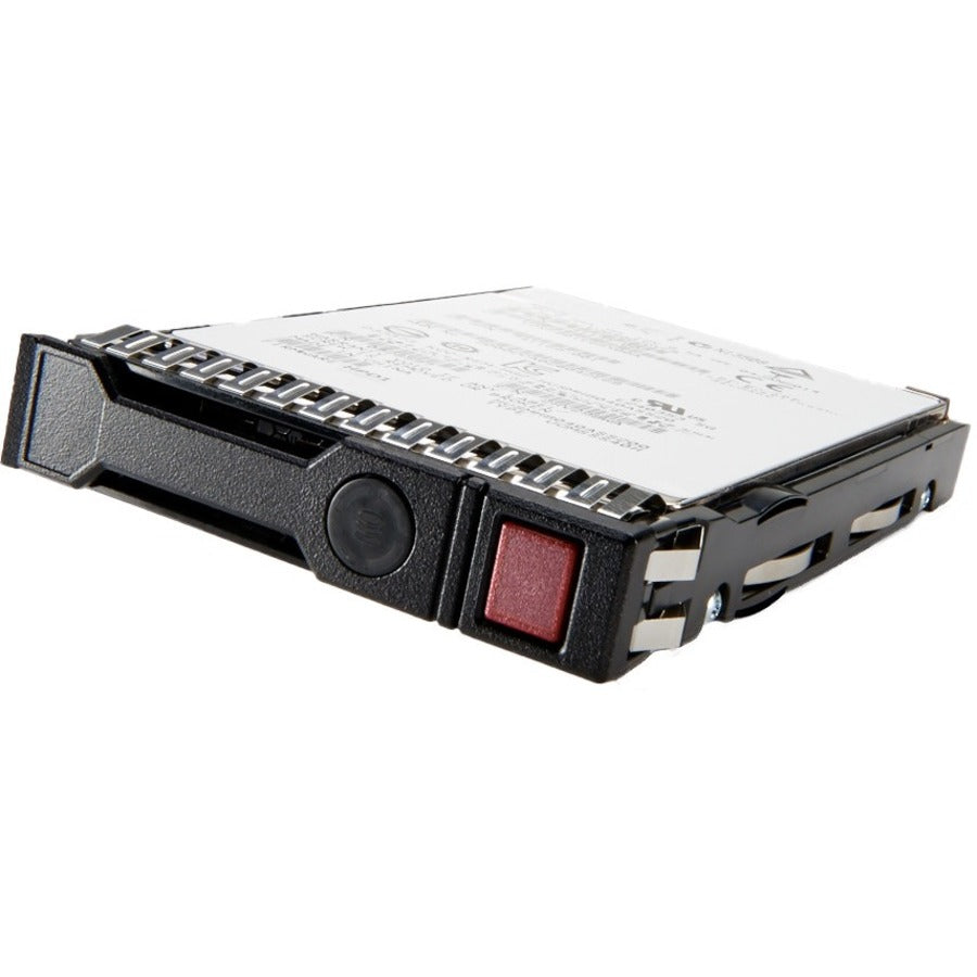 Hewlett HPE 7.68 TB Solid State Drive - 2.5" Internal - SAS (12Gb/s SAS) - Read Intensive