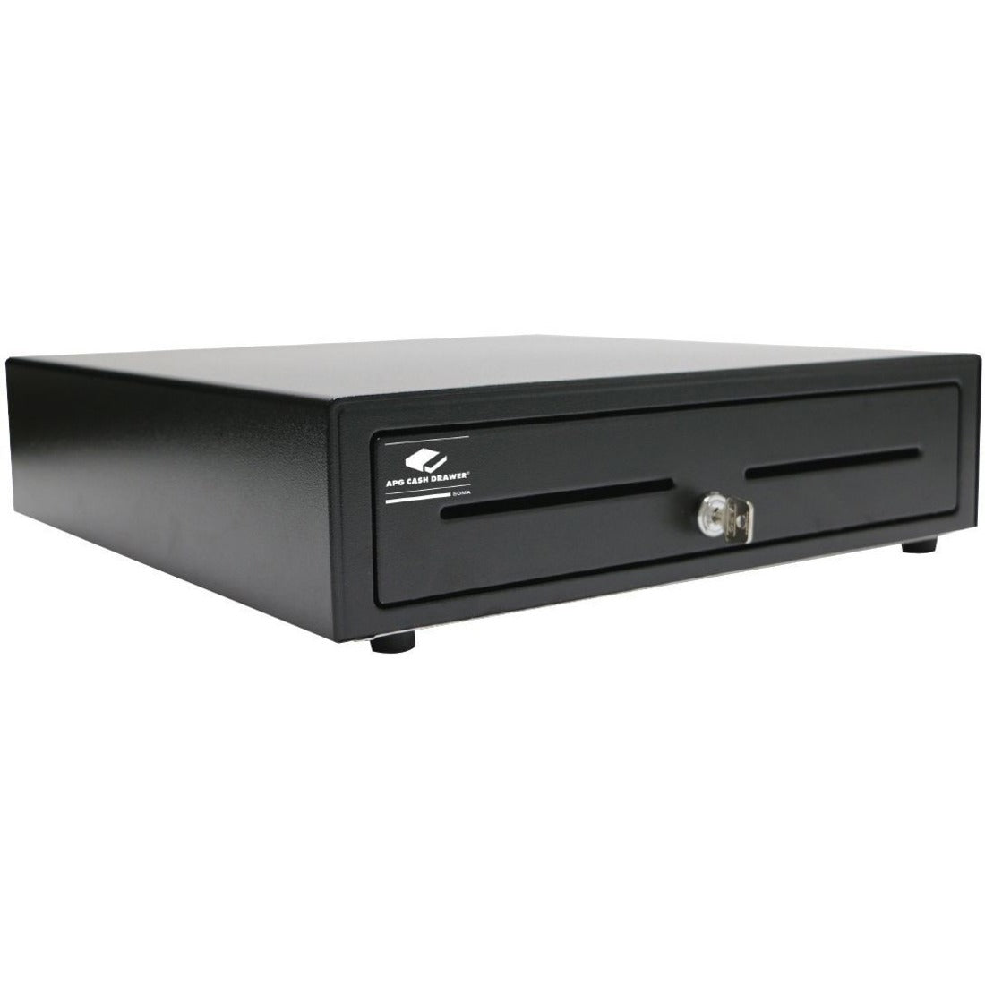 apg®Standard- Duty Point of Sale Cash Drawer | Vasario Series VB320-1-BL1616-B10