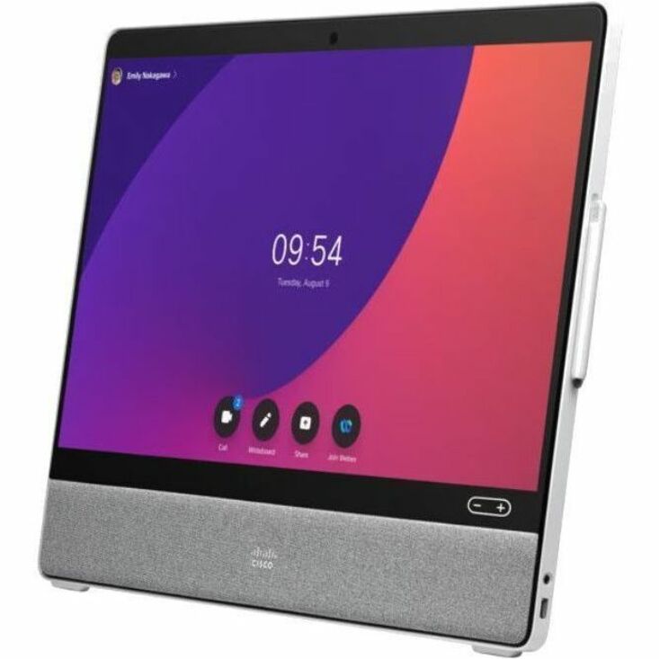 Cisco Webex Webex Desk Pro Video Conference Equipment, RF, Ethernet