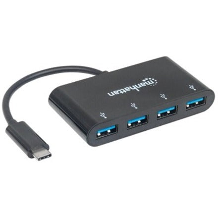 IC Manhattan SuperSpeed USB-C 3.1 Gen 1 C Hub