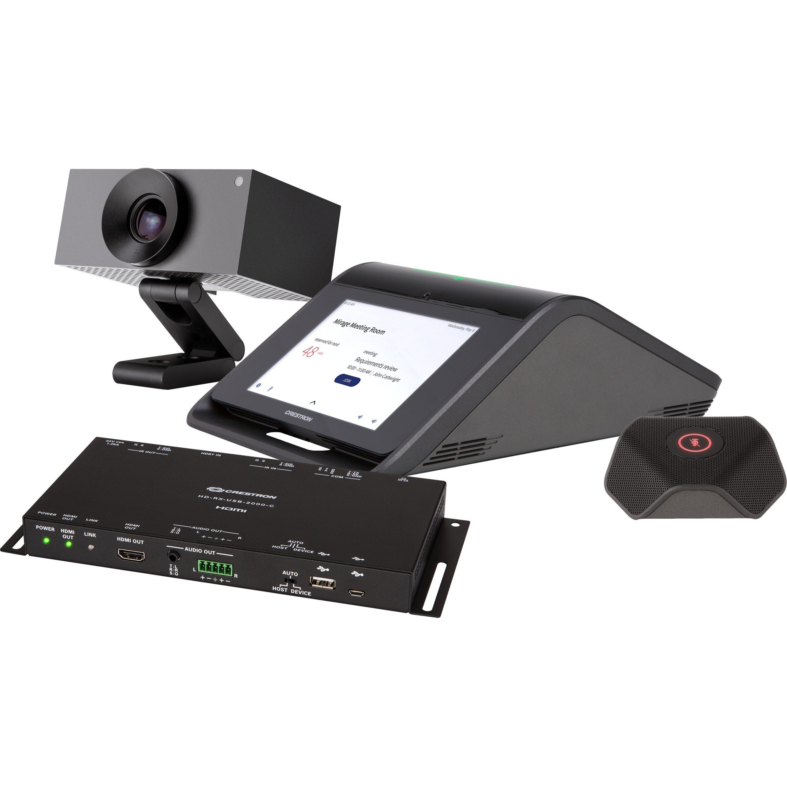 crestron-flex-uc-mx70-u-video-conference-equipment