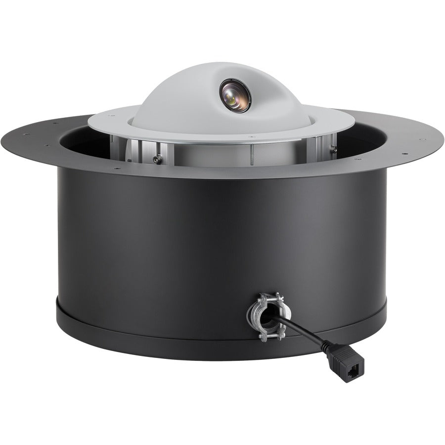 Legrand Vaddio RoboFLIP HDBT Ceiling 30E Optical Zoom PTZ Camera - White