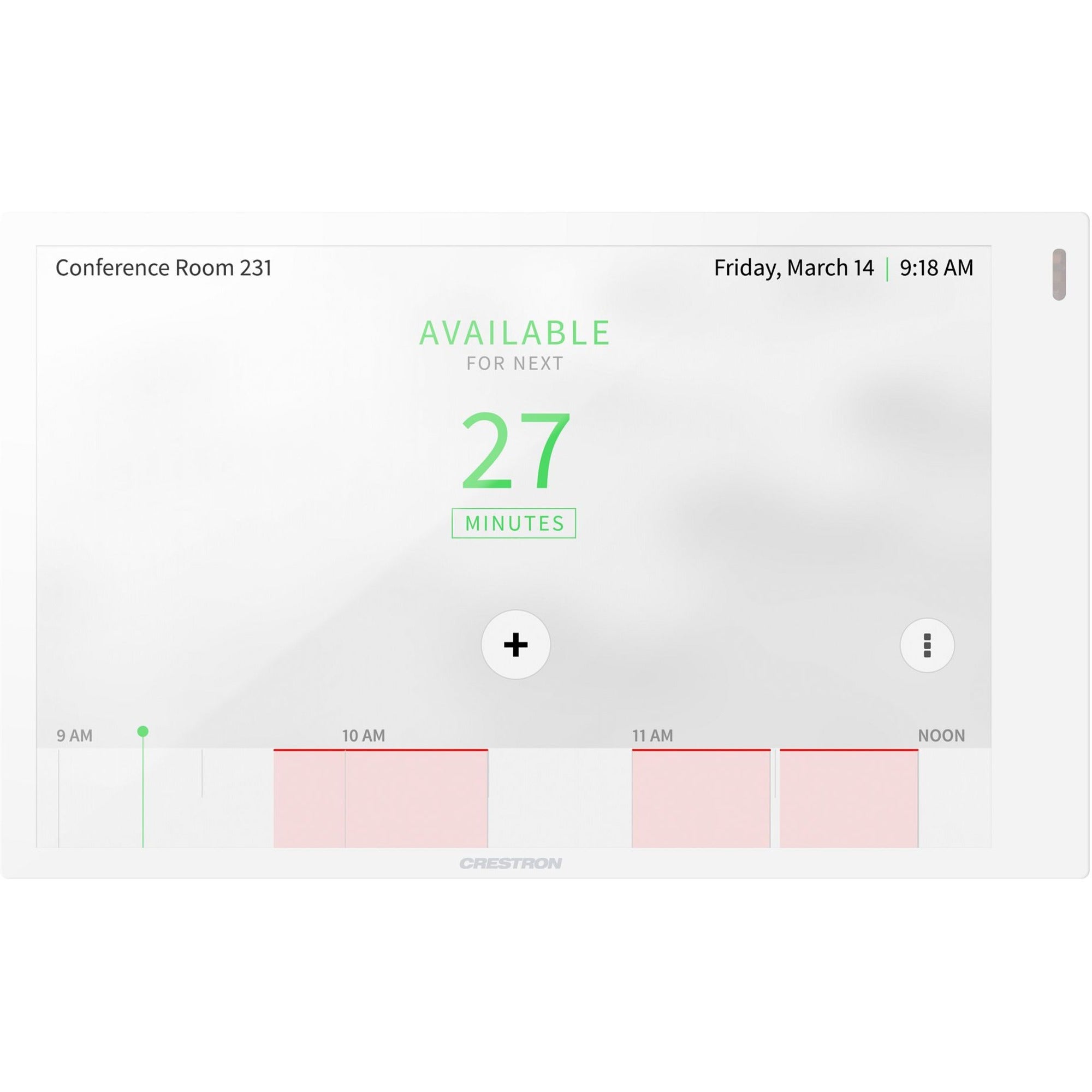 crestron-7-in-room-scheduling-touch-screen-white-smooth
