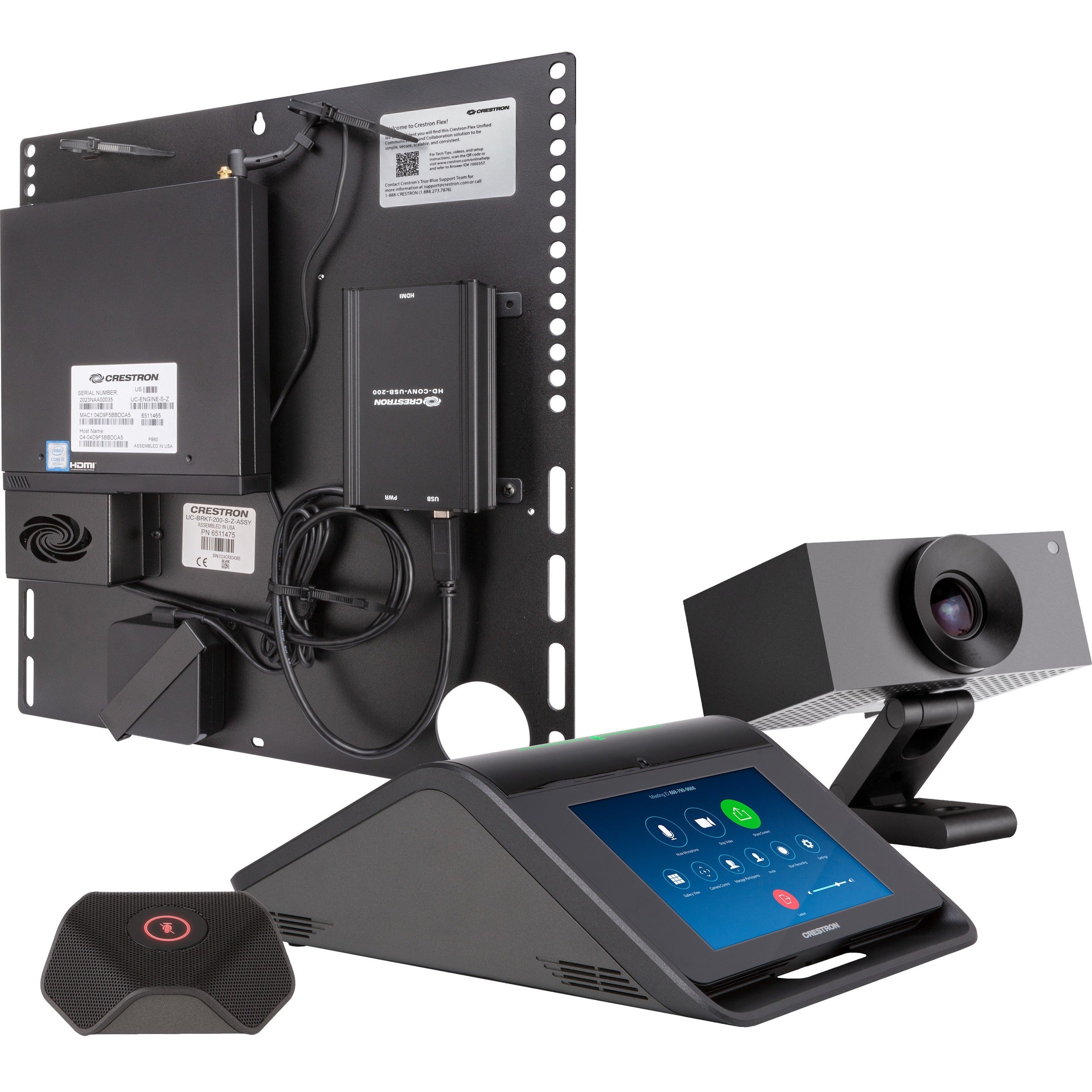 crestron-flex-uc-m70-z-video-conference-equipment