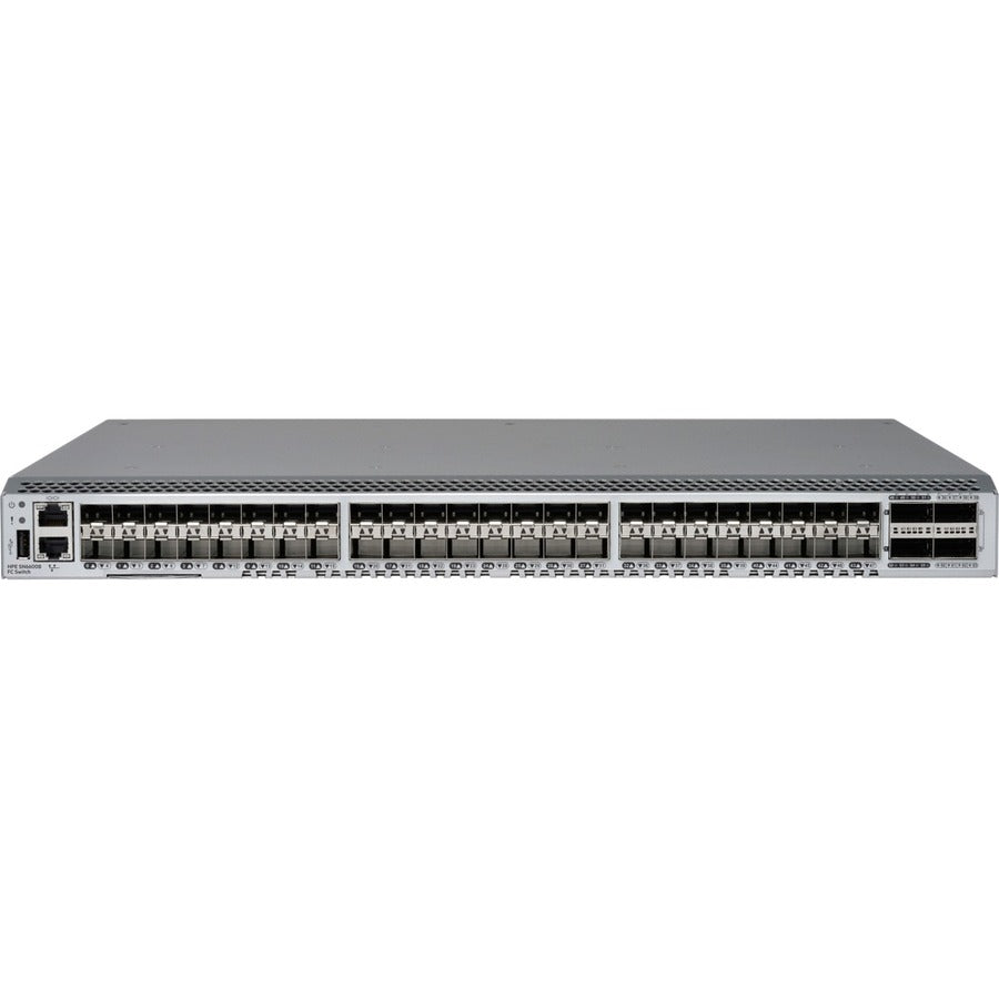 Hewlett HPE SN6600B 32GB 48/24 16GB Short Wave SFP+ Fibre Channel Switch