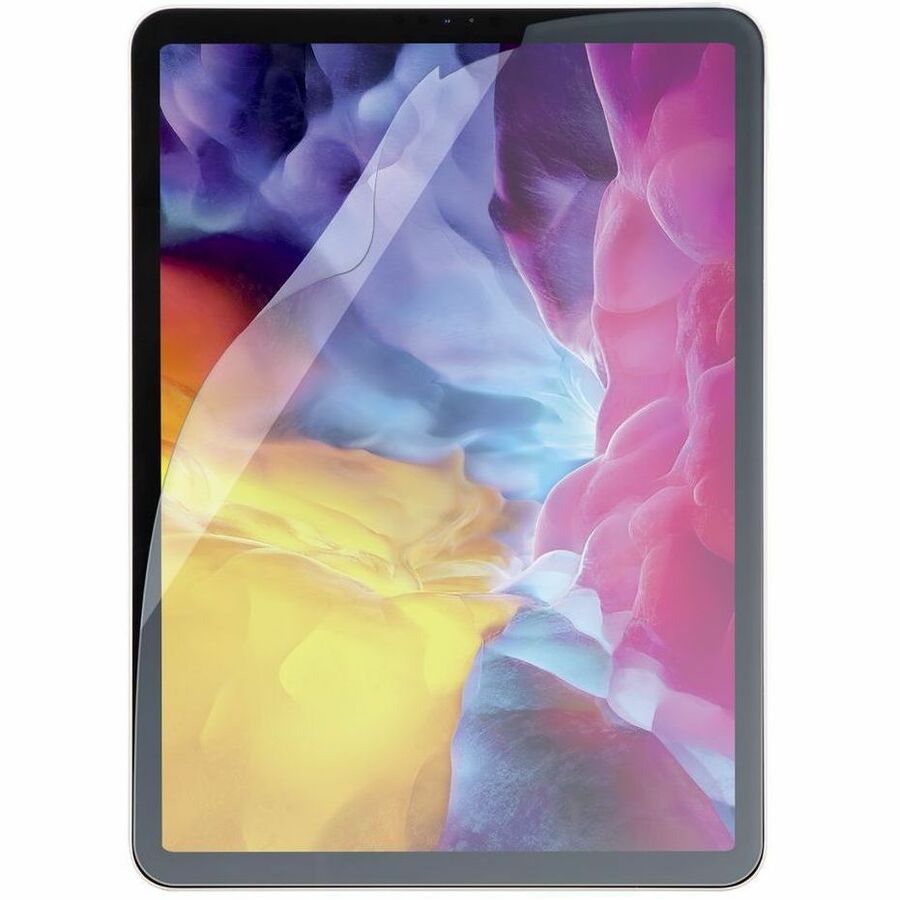 Targus Engineered to deflect everyday scratches and other minor screen damage, this transparent, ultra-thin Targus® Screen Protector safeguards the screen of your iPad Air® 10 - 10.9-inch, 11 in, AWV329GL