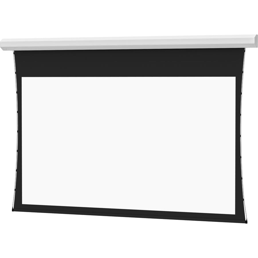 Legrand Da-Lite Tensioned Cosmopolitan Series Projection Screen - Wall or Ceiling Mounted Electric Screen - 226in Screen