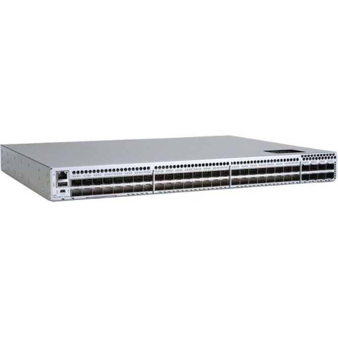 HPE SN6700B Fibre Channel Switch, 15.81 lb, R6B06A, SFP28