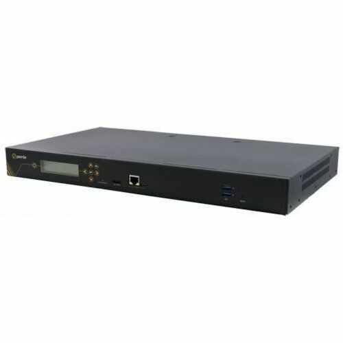 Perle IOLAN SCG34 R | RS232 Console Server with Dual Ethernet