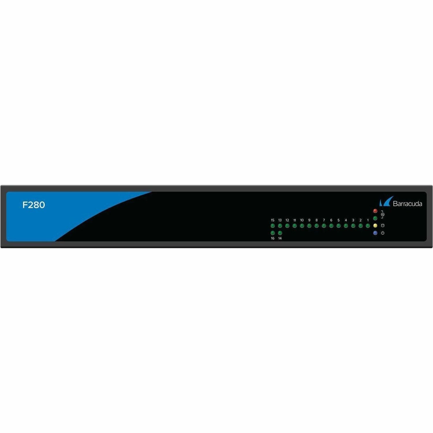Barracuda CloudGen F280C Network Security/Firewall Appliance