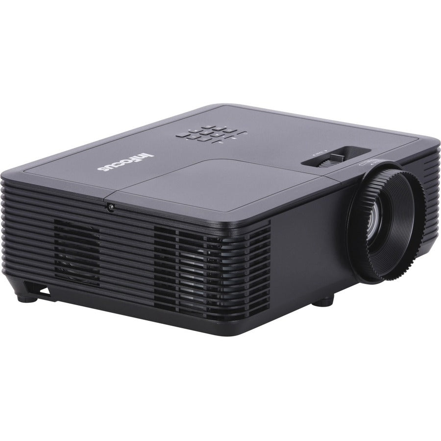Maxnerva InFocus Genesis IN112BB 3D Ready DLP Projector - 4:3