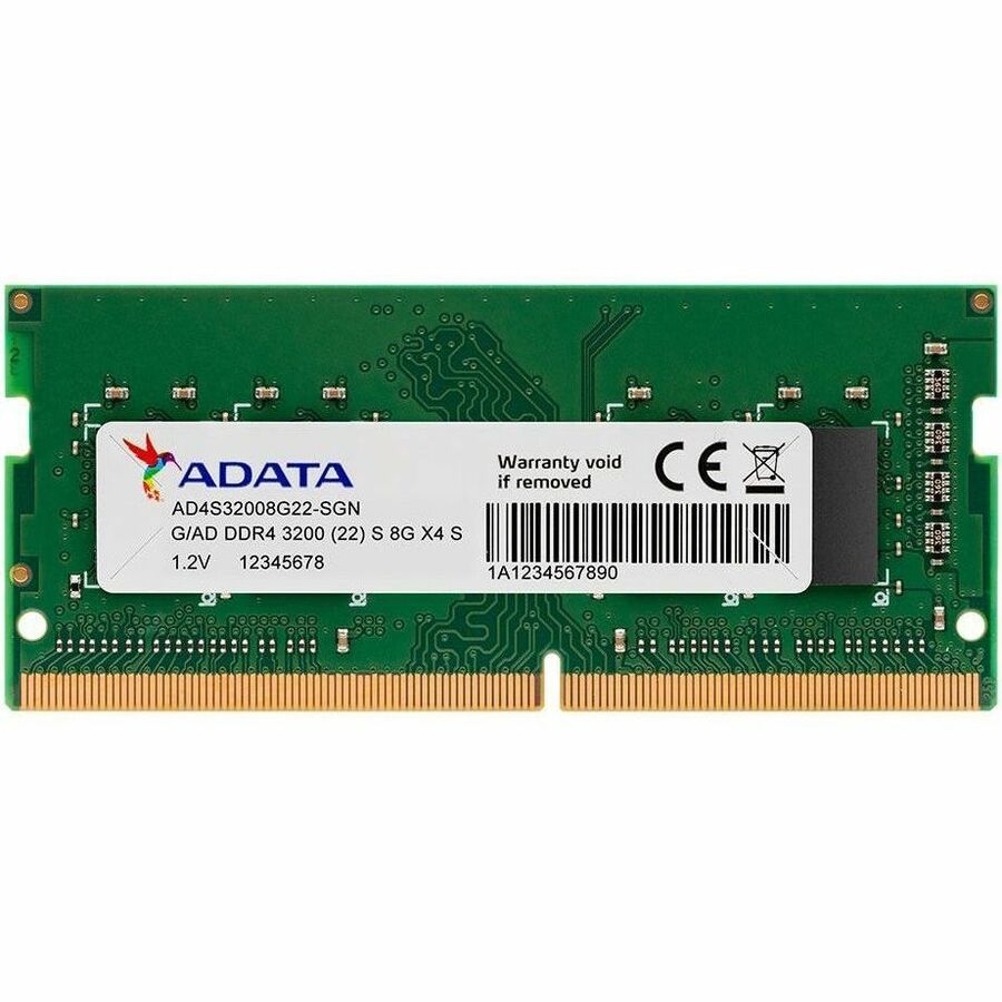 Adata Premier 8GB DDR4 SDRAM Memory Module
