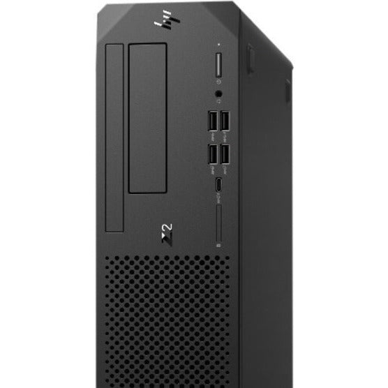 HP Z2 G5 Workstation - 1 Core i5 10th Gen i5-10600 - 16 GB - Small Form Factor - Black
