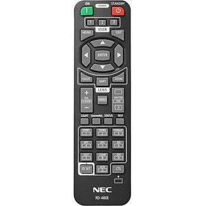 Sharp NEC Display Replacement Remote - For Projector, RMT-PJ40
